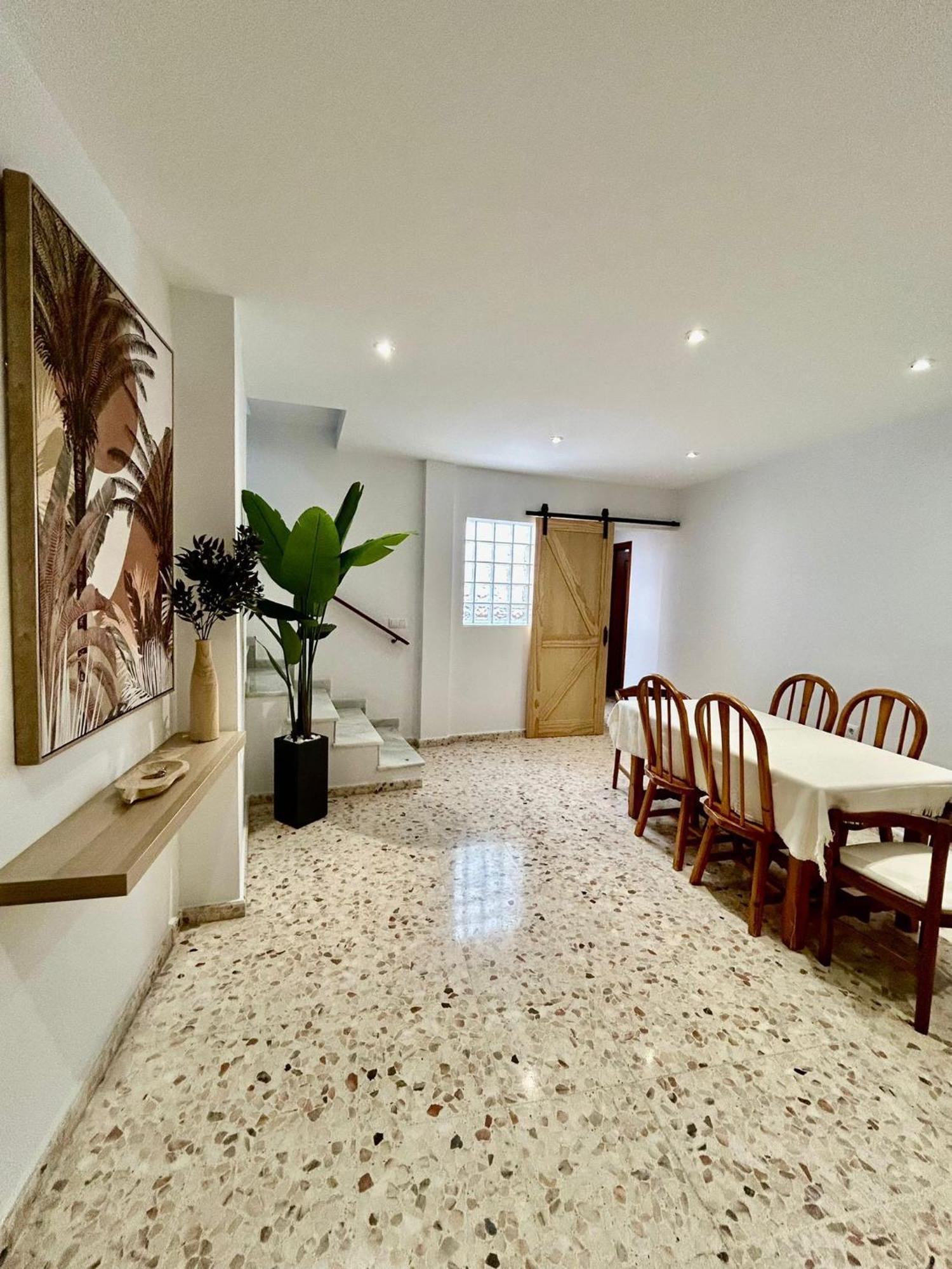 فيلا Casa Mariquilla Sanlúcar de Barrameda المظهر الخارجي الصورة